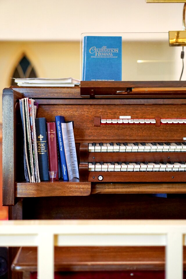 Church instrument religious