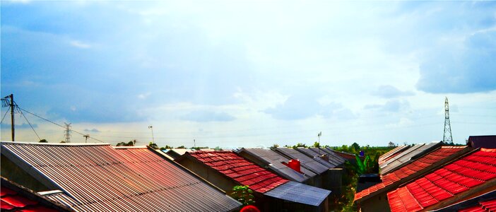 Residential residence home
