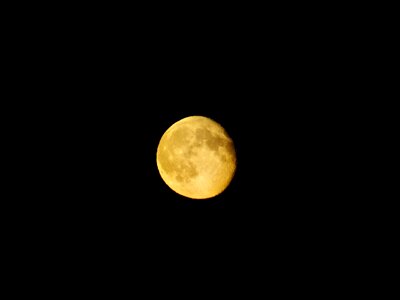 Moon darkness cosmos
