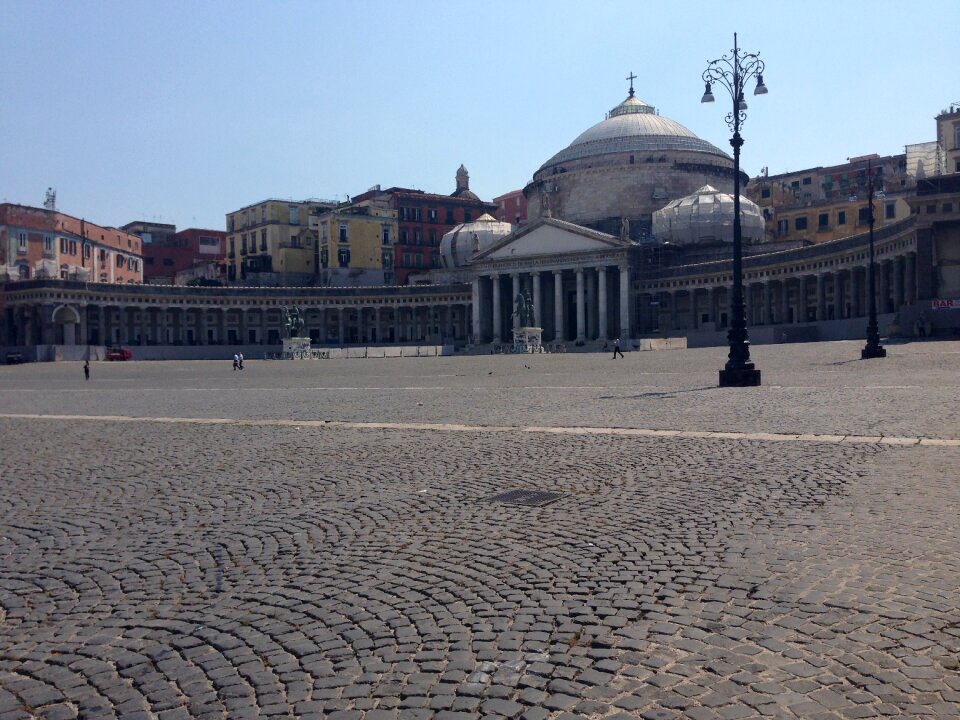 Italy travel stones