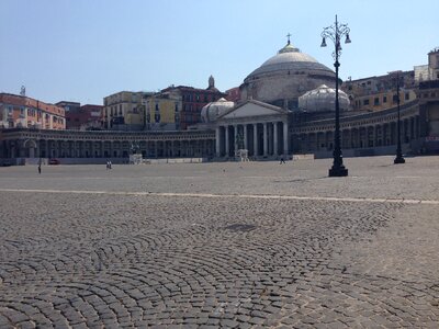 Italy travel stones