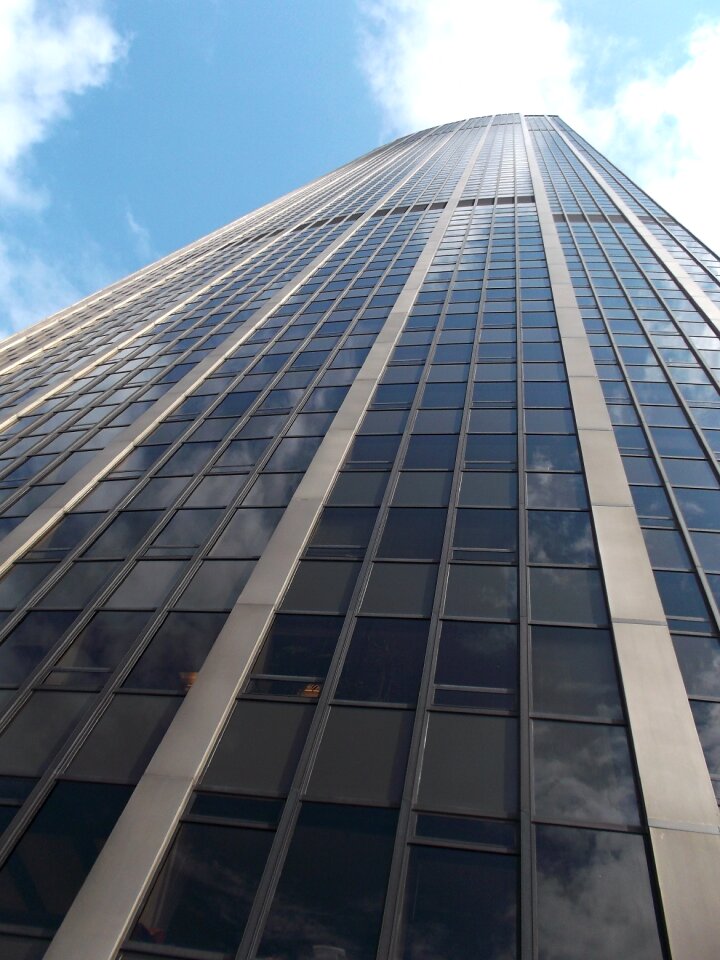 Landmark france montparnasse paris photo