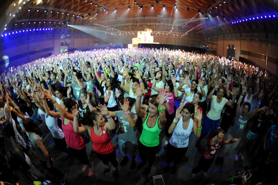 Rimini wellness masterclass