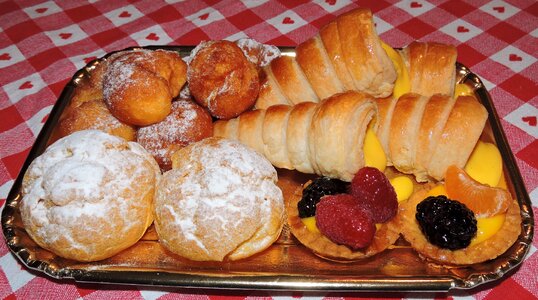 Cream alimentari treats