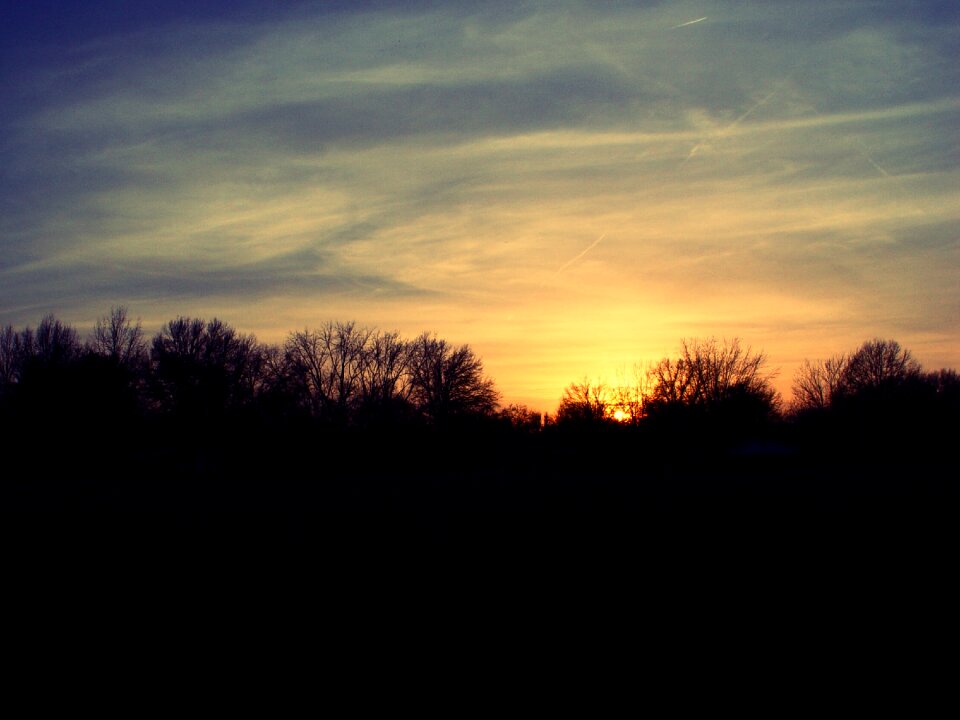 Landscape sky outdoor