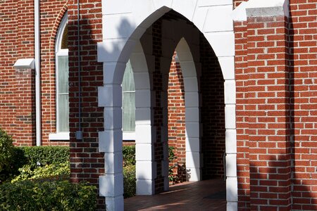 Christian brick christianity