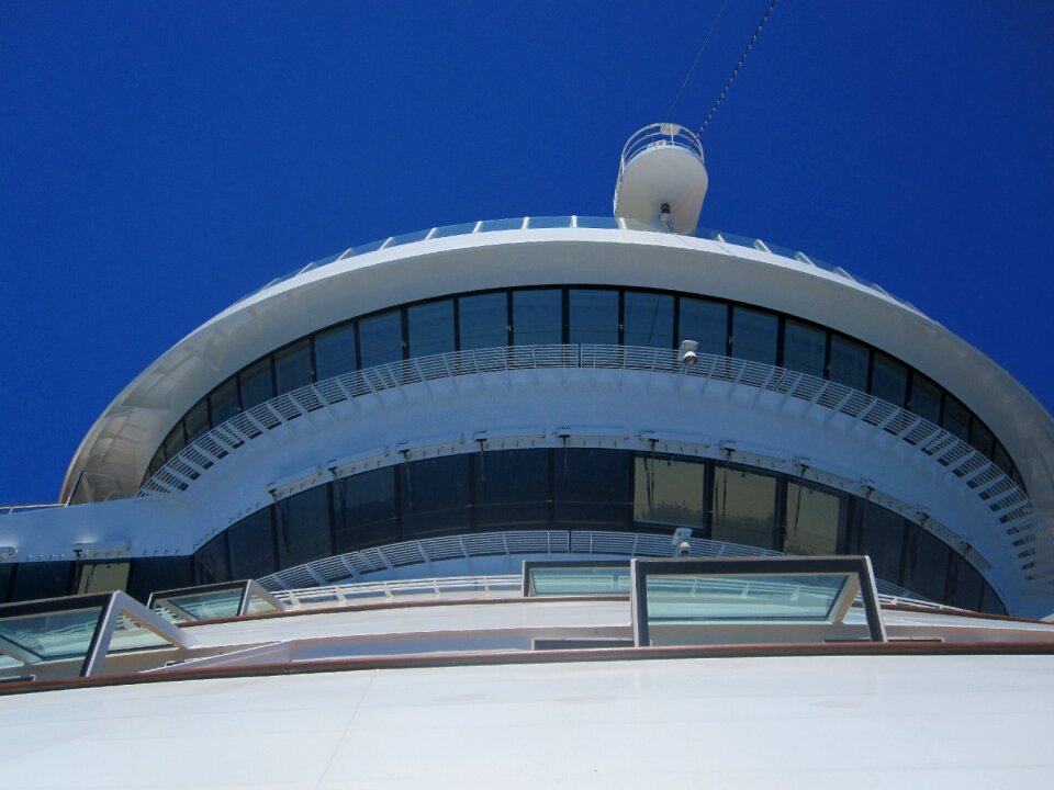 Ship cruise ship aida