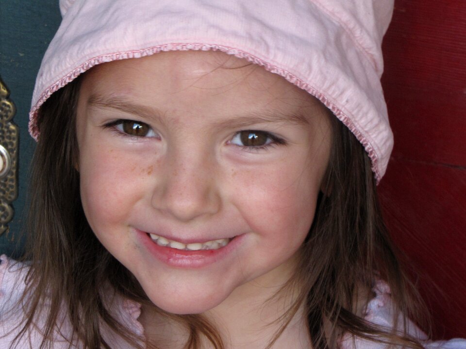 White young portrait