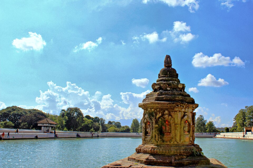 Hinduism buddhism art