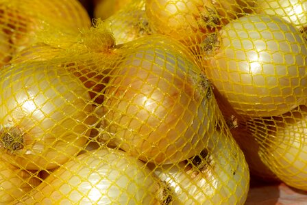 Vegetables market bag