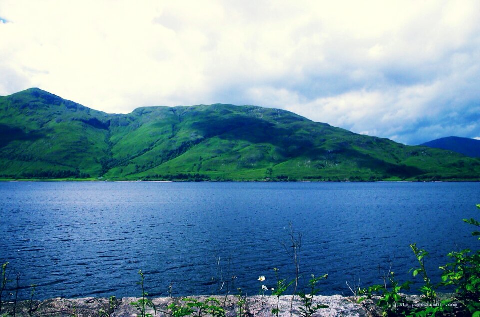 Landscape nature united kingdom