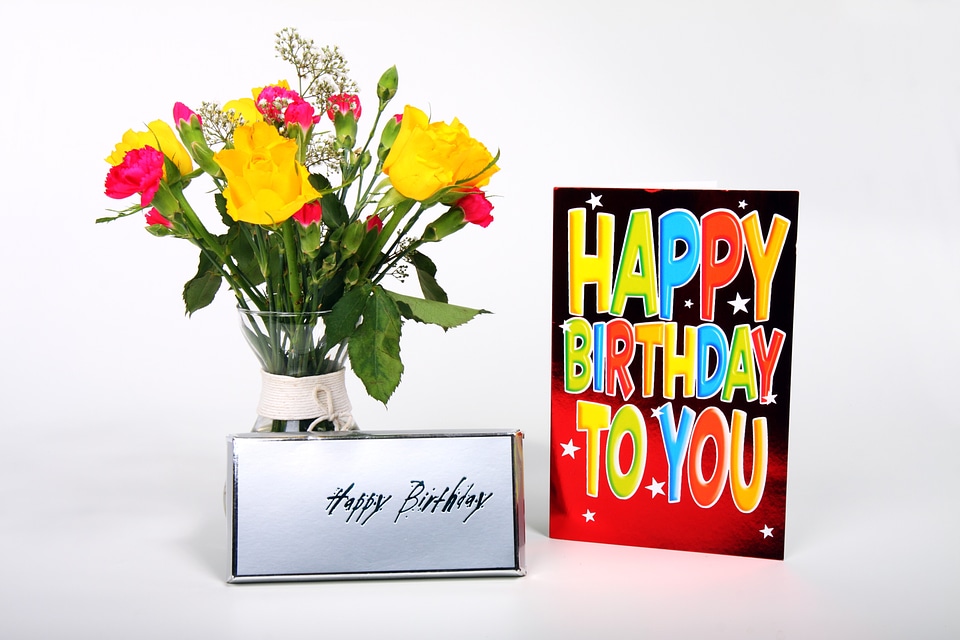 Celebration decoration design