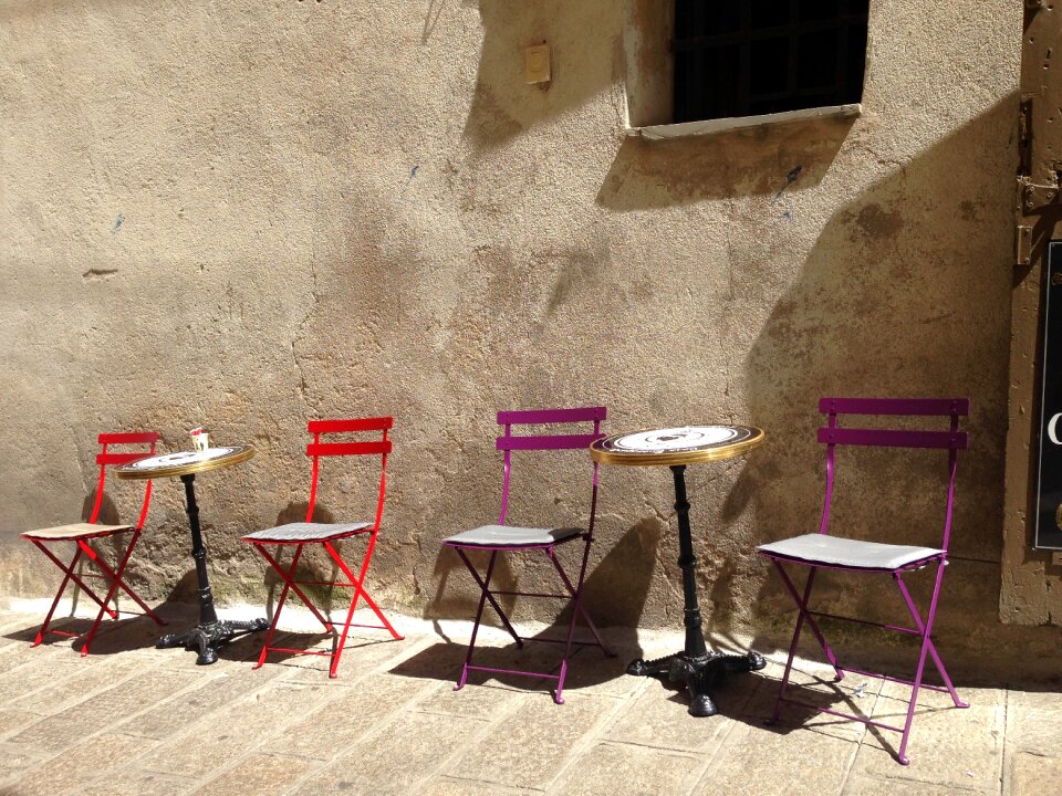 Chair recovery facade