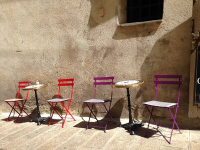 Chair recovery facade