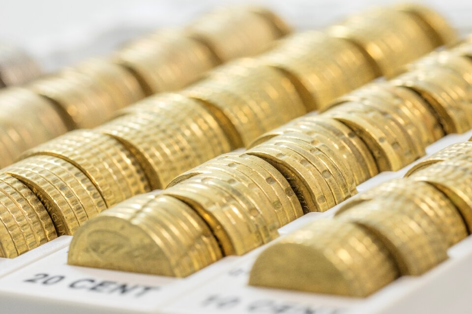 Currency specie metal