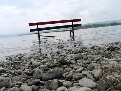 Seat bench out