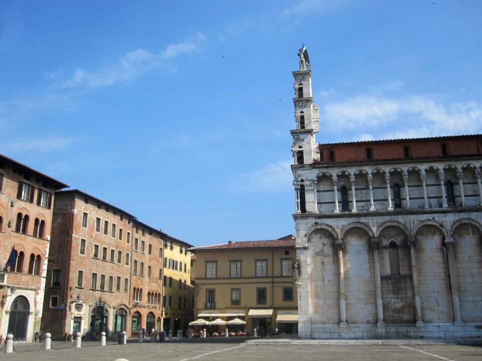 Italy architecture religion