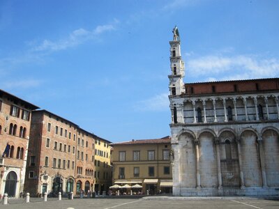 Italy architecture religion