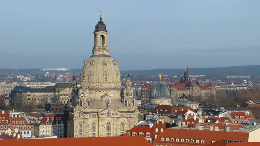 Germany landmark steeple