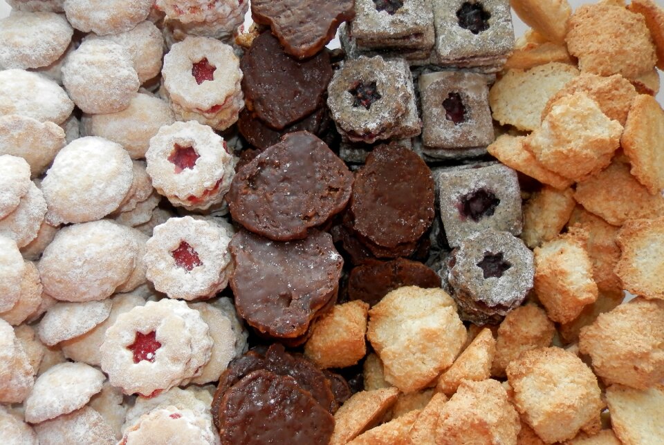 Christmas sweets christmas cookies