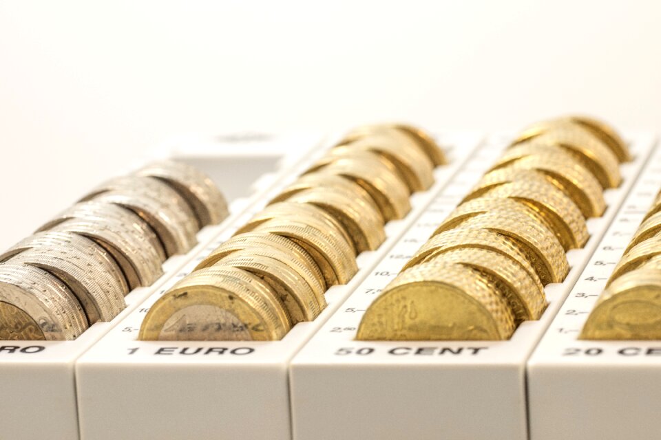 Currency specie metal