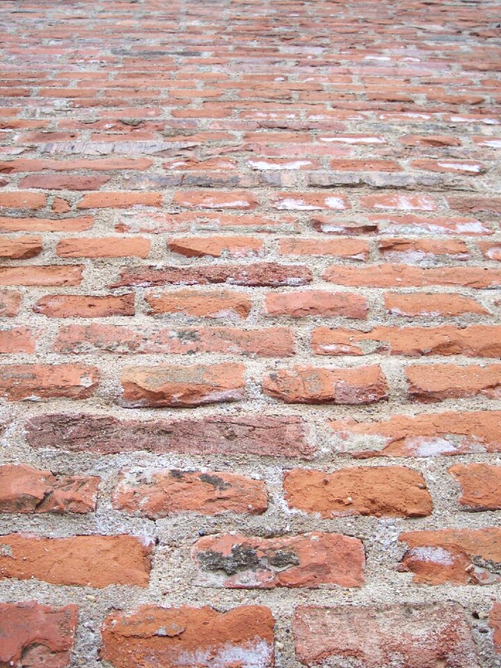 Bricks old building brick wall