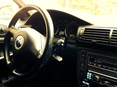 Volkswagen menopelit within