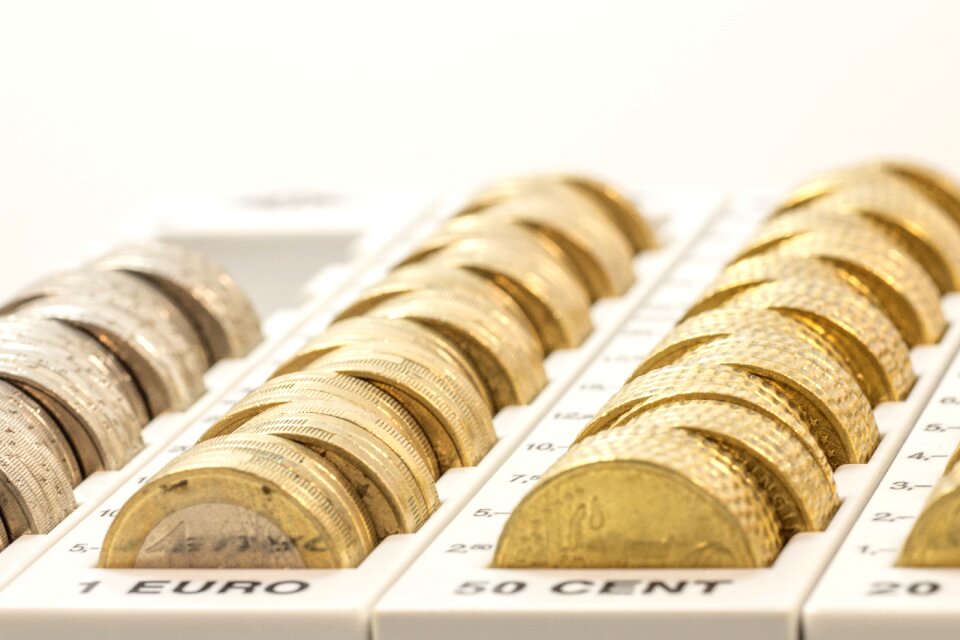Currency specie metal