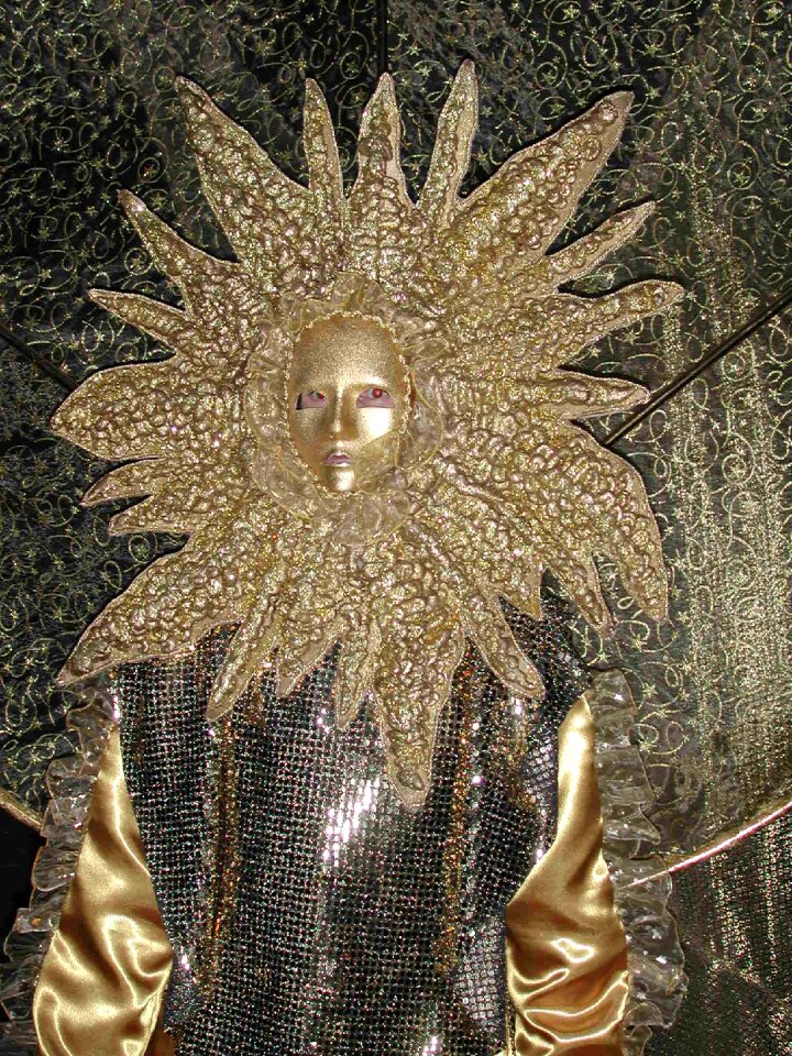 Person star sparkle