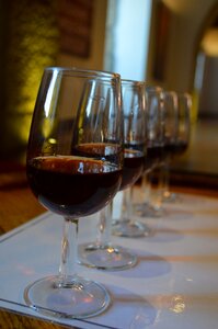 Tasting postage home grape