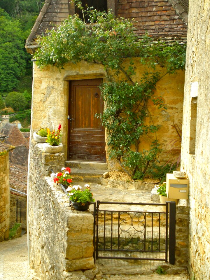France house facade