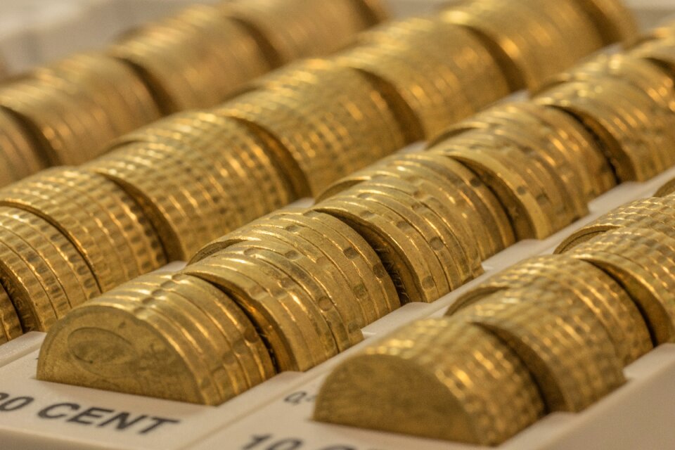 Currency specie metal