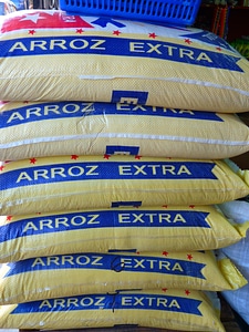 Goods packaging delivery