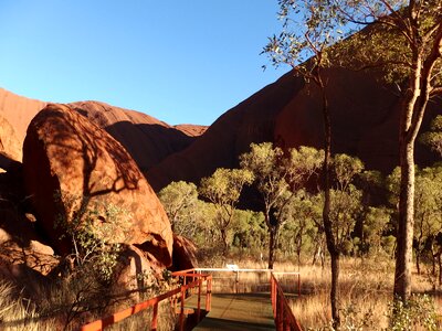 Uluru ayers rock australia photo