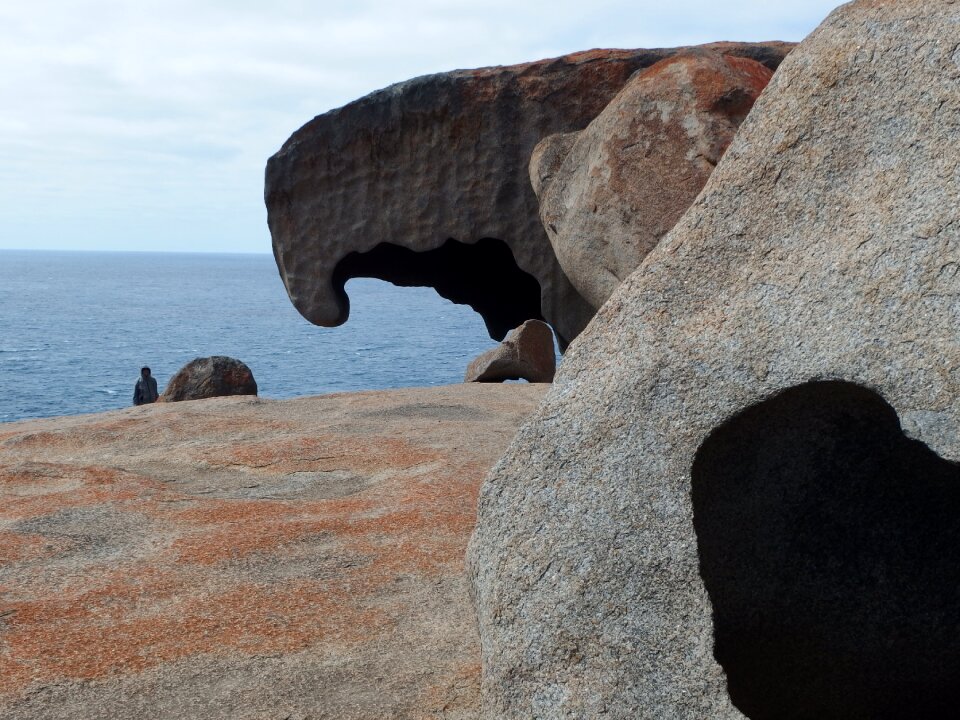 Sea australia remarkable rocks