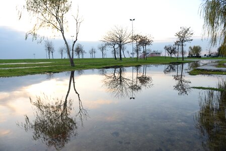 Reflection istanbul suadiye