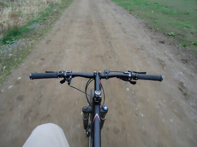 Bike away touring bike
