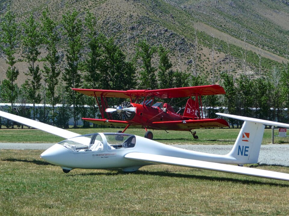Aviation aircraft airplane