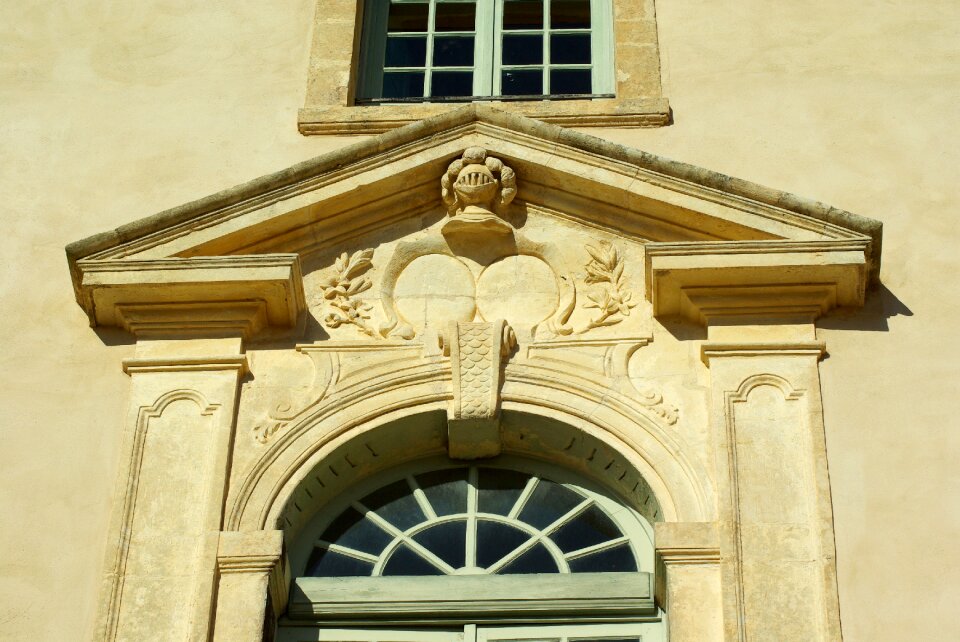Door castle architecture