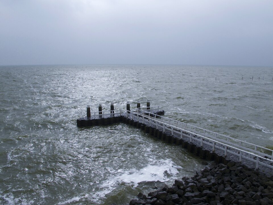Costa spring breakwater