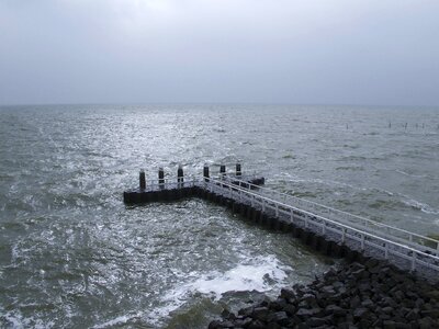 Costa spring breakwater