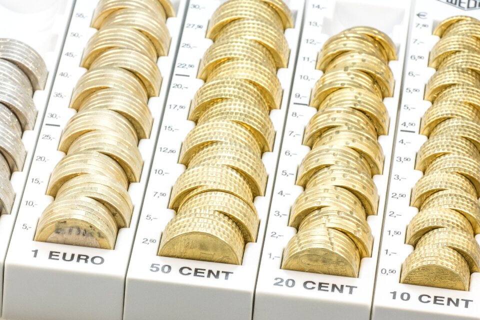 Currency specie metal