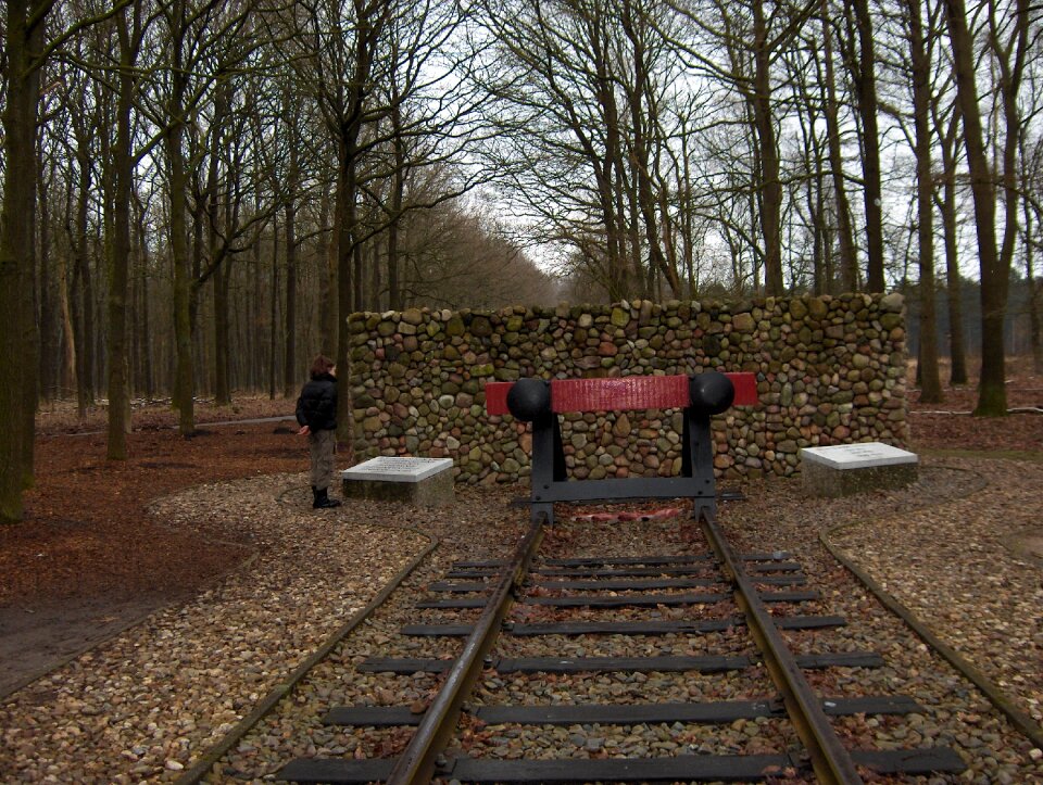 Westerbork drenthe concentration camp