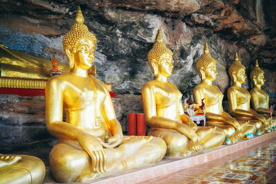 Buddhism asia religion