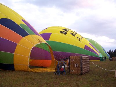Flight inflate