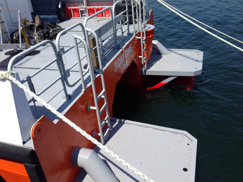 Journey ship sea