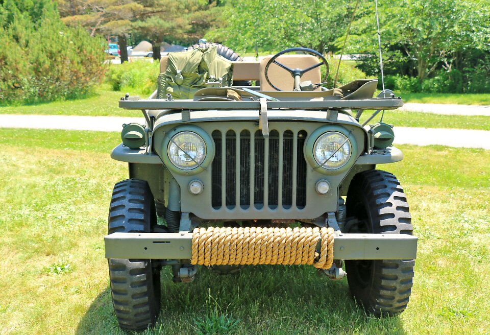 Army vintage history