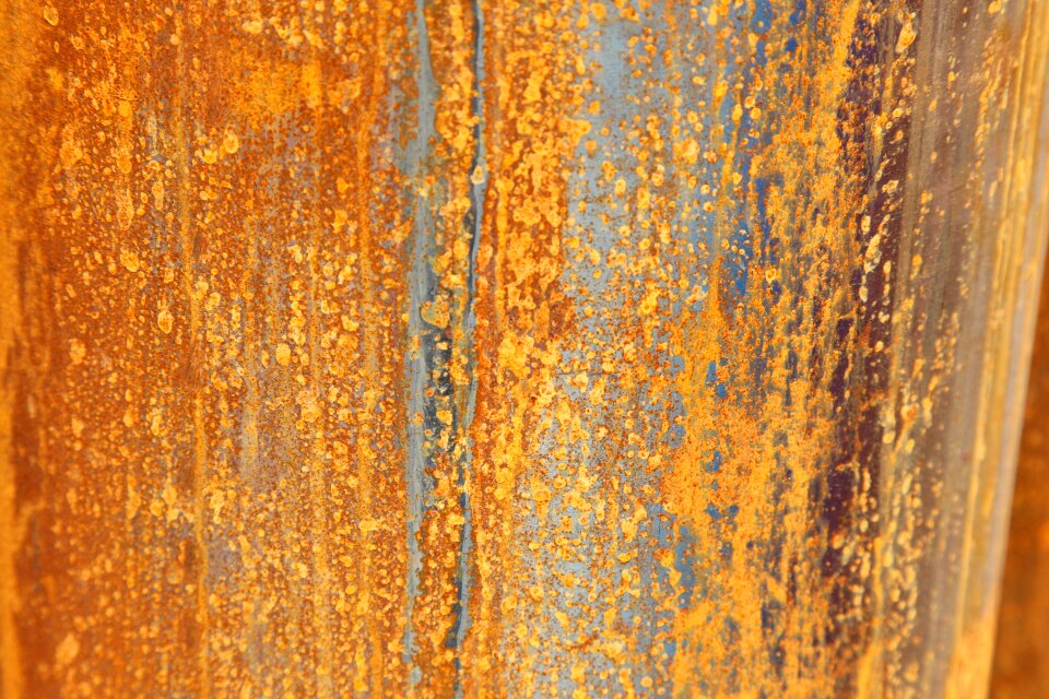 Oxide tank metal