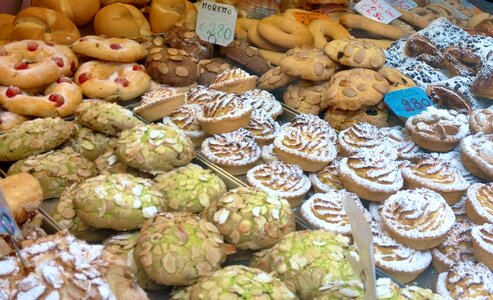 Biscuit sugar traditional
