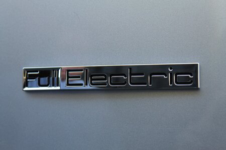 Electrically peugeot ion photo